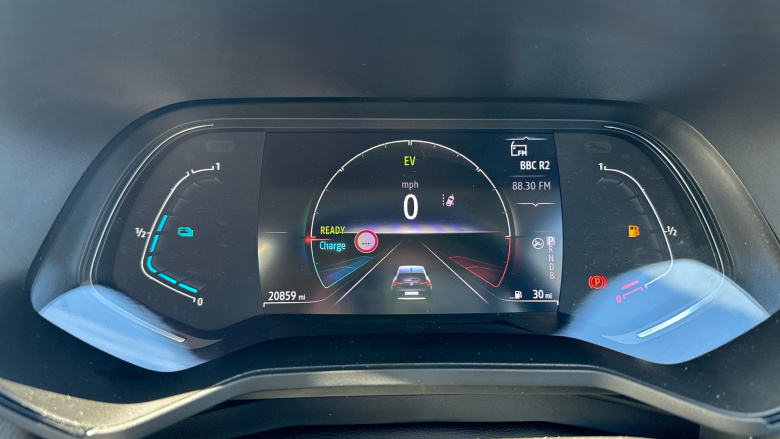 Renault Clio 1.6 E-TECH full hybrid 145 Evolution 5dr Auto Hybrid Hatchback